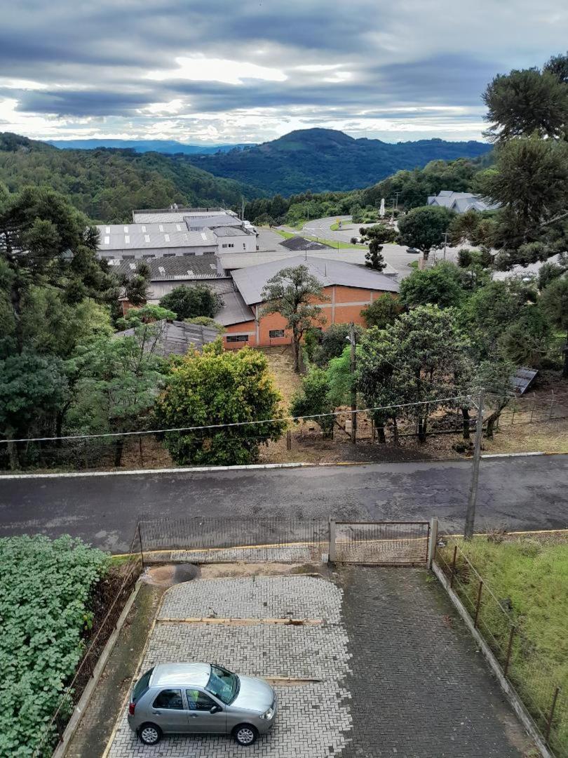 Apartamentos Bello Vale グラマド エクステリア 写真